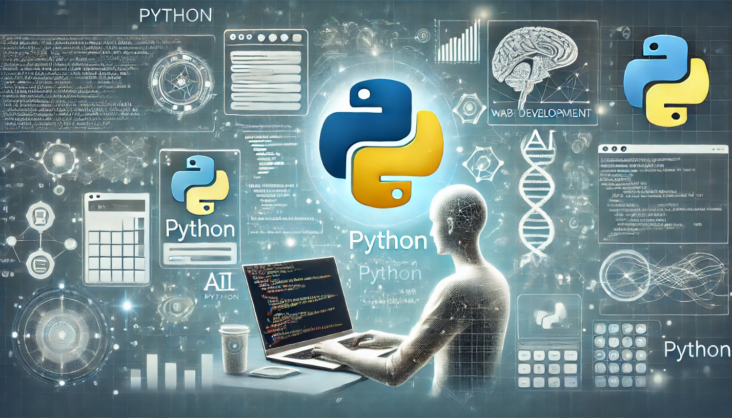 Python : Le choix des entreprises innovantes pour des solutions robustes